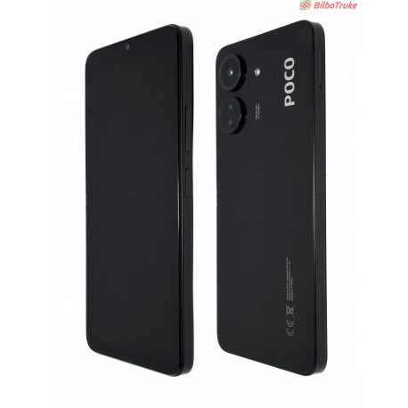 XIAOMI POCO C65 128GB NEGRO