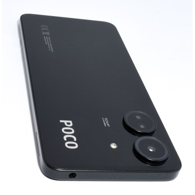 XIAOMI POCO C65 128GB NEGRO