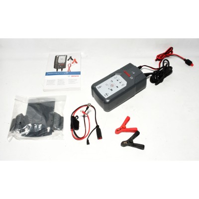 CARGADOR BATERIAS BOSCH C7