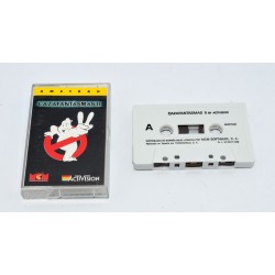VIDEOJUEGO AMSTRAD CAZAFANTASMAS