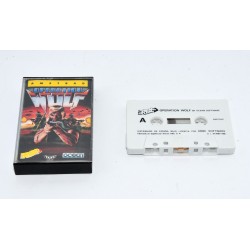 VIDEOJUEGO AMSTRAD OPERATCION WOLF