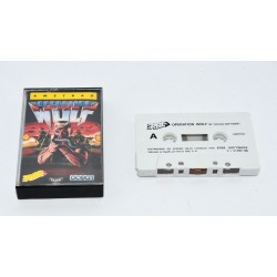 VIDEOJUEGO AMSTRAD OPERATCION WOLF