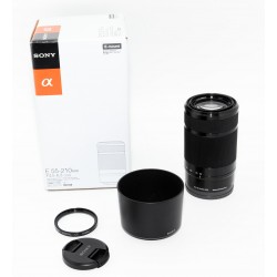 OBJETIVO SONY E 55-210 OSS 4.5-6.3