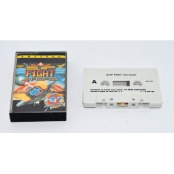 VIDEOJUEGO AMSTRAD SLAP FIGHT