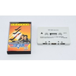 VIDEOJUEGO AMSTRAD TOP GUN