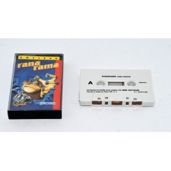 VIDEOJUEGO AMSTRAD RANA RAMA