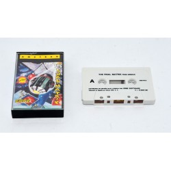 VIDEOJUEGO AMSTRAD THE FINAL MATRIX