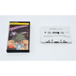 VIDEOJUEGO AMSTRAD BLASTEROIDS