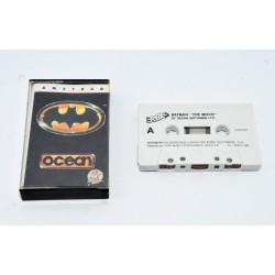 VIDEOJUEGO AMSTRAD BATMAN