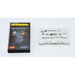 VIDEOJUEGO AMSTRAD NETHERLAND
