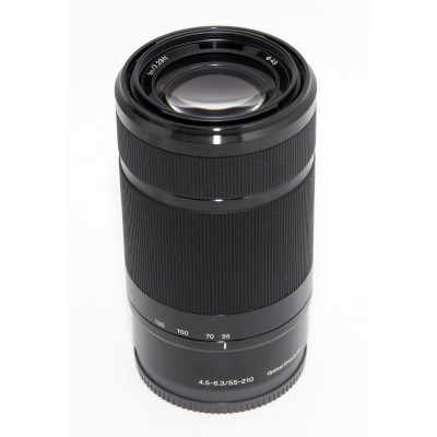 OBJETIVO SONY E 55-210 OSS 4.5-6.3