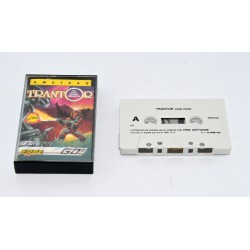 VIDEOJUEGO AMSTRAD TRANTOR