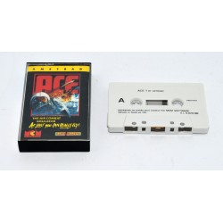 VIDEOJUEGO AMSTRAD ACE THE AIR COMBAT EMULATOR