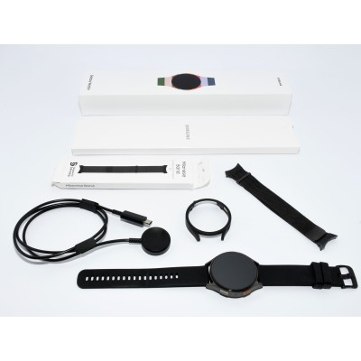 SMARTWATCH SAMSUNG GALAXY WATCH 7 44MM NEGRO