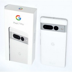 GOOGLE PIXEL 7 PRO 128GB BLANCO