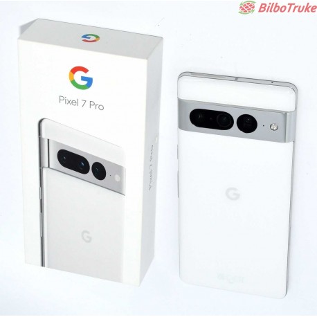 GOOGLE PIXEL 7 PRO 128GB BLANCO