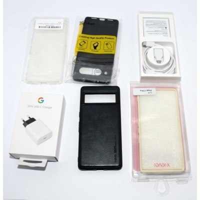 GOOGLE PIXEL 7 PRO 128GB BLANCO