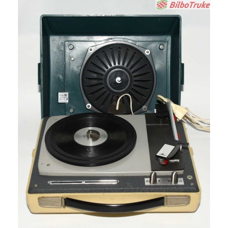 GIRADISCOS VINTAGE COLD ACOUSTIC CIRCUIT