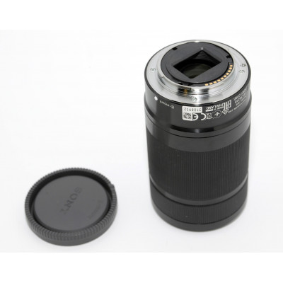 OBJETIVO SONY E 55-210 OSS 4.5-6.3