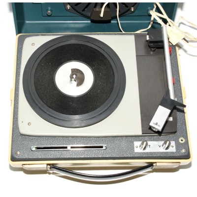 GIRADISCOS VINTAGE COLD ACOUSTIC CIRCUIT