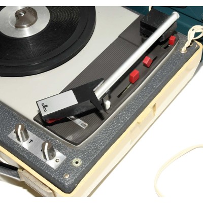 GIRADISCOS VINTAGE COLD ACOUSTIC CIRCUIT