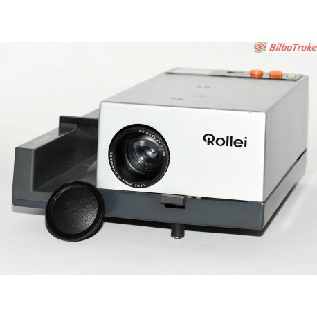 PROYECTOR DIAPOSITIVAS ROLLEI P350AF