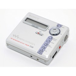REPRODUCTOR MINI DISC SONY MZ-N707