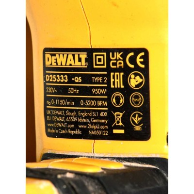 TALADRO PERCUTOR DEWALT D25333