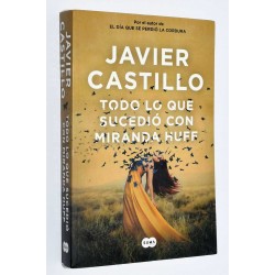 NOVELA TODO LO QUE SUCEDIO CON MIRANDA HUFF