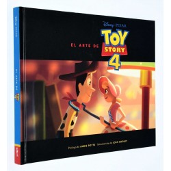 ARTBOOK TOY STORY 4