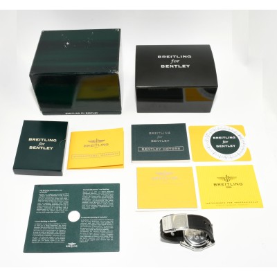 RELOJ AUTOMATICO BREITLING MOTORS A25363