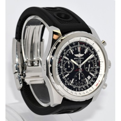 RELOJ AUTOMATICO BREITLING MOTORS A25363