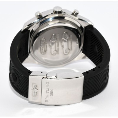 RELOJ AUTOMATICO BREITLING MOTORS A25363