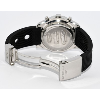 RELOJ AUTOMATICO BREITLING MOTORS A25363