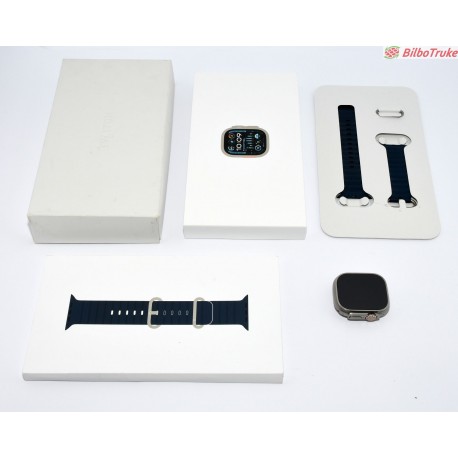 APPLE WATCH ULTRA 2 TITANIUM 49MM CEL