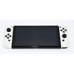 CONSOLA NINTENDO SWITCH OLED BLANCO