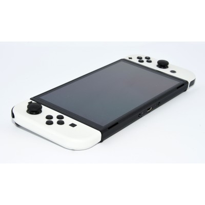 CONSOLA NINTENDO SWITCH OLED BLANCO