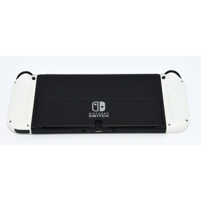 CONSOLA NINTENDO SWITCH OLED BLANCO
