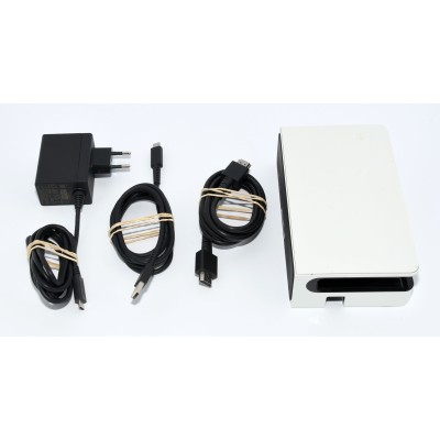 CONSOLA NINTENDO SWITCH OLED BLANCO