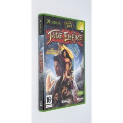VIDEOJUEGO XBOX JADE EMPIRE