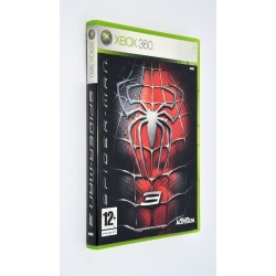 VIDEOJUEGO XBOX 360 SPIDERMAN 3