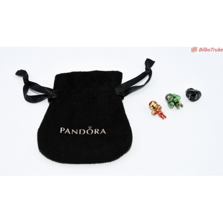 ABALORIOS PANDORA MARVEL STAR WARS
