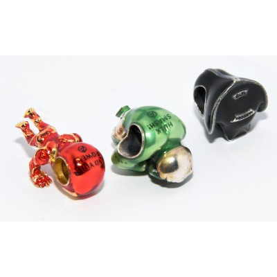 ABALORIOS PANDORA MARVEL STAR WARS