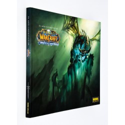 EL ARTE CINEMATICO DE WORLD OF WARCRAFT