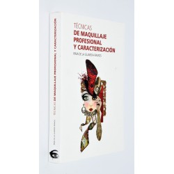 TECNICAS DE MAQUILLAJE PROFESIONAL Y CARACTERIZACION
