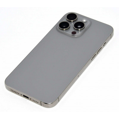 APPLE IPHONE 15 PRO MAX 256GB TITANIO