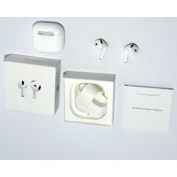 AURICULARES APPLE AIRPODS 4 MXP63ZM