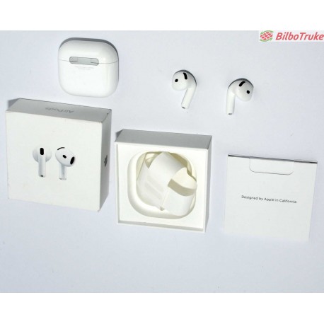 AURICULARES APPLE AIRPODS 4 MXP63ZM