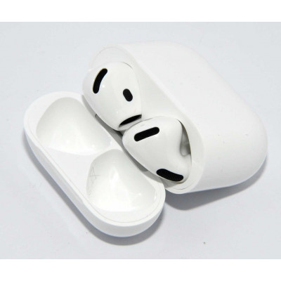 AURICULARES APPLE AIRPODS 4 MXP63ZM