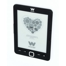 LIBRO ELECTRONICO EBOOK WOXTER SCRIBA 194
